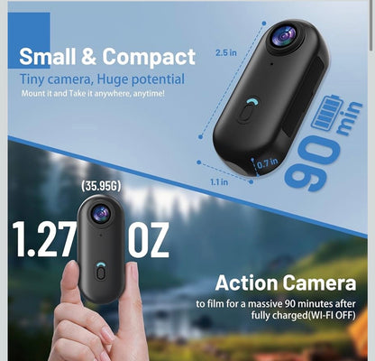 Wave Mini Cam